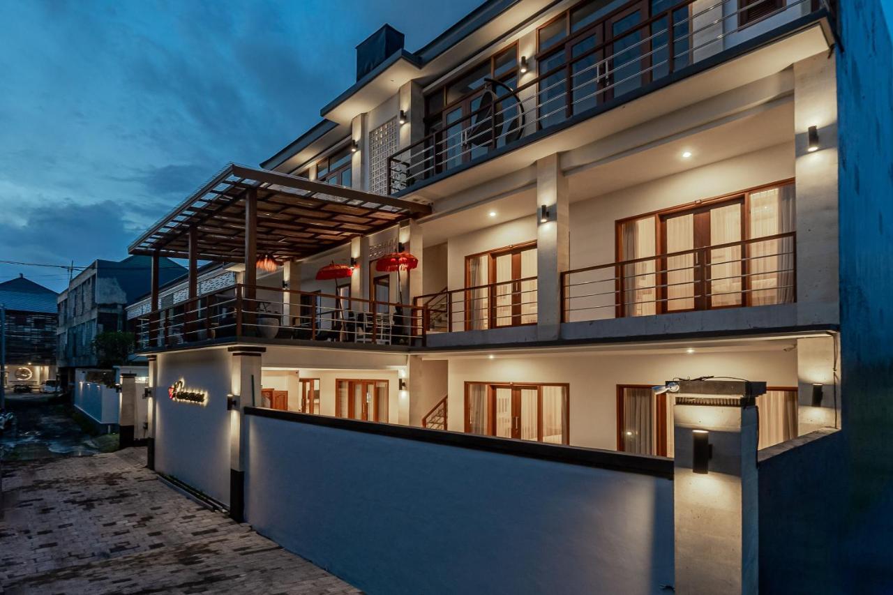 Munggu Kasmaran Bali Guest House מראה חיצוני תמונה