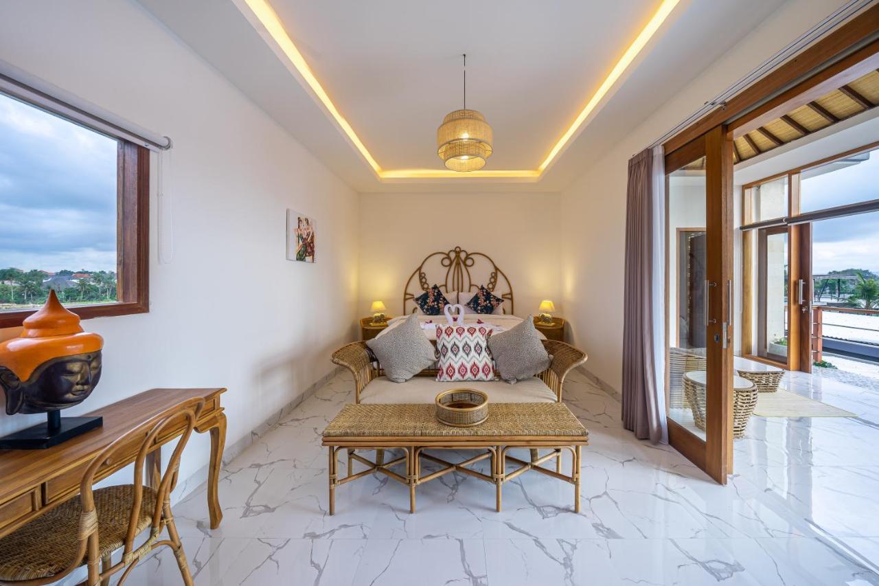 Munggu Kasmaran Bali Guest House מראה חיצוני תמונה