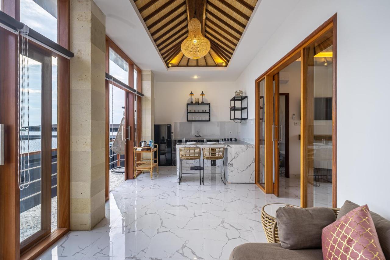 Munggu Kasmaran Bali Guest House מראה חיצוני תמונה