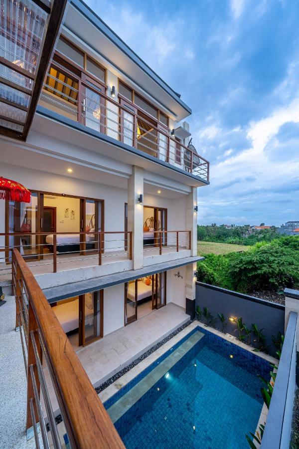 Munggu Kasmaran Bali Guest House מראה חיצוני תמונה