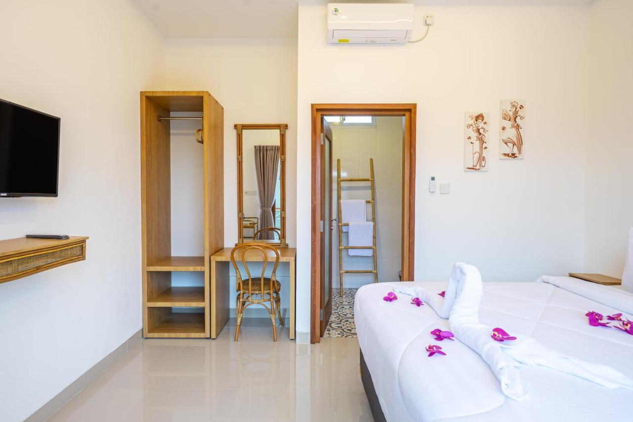 Munggu Kasmaran Bali Guest House מראה חיצוני תמונה