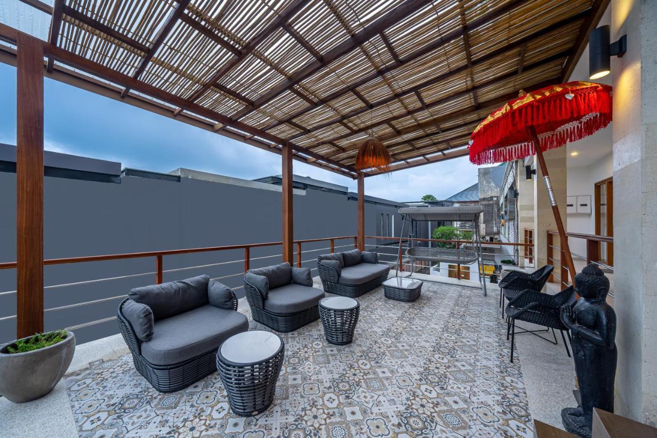 Munggu Kasmaran Bali Guest House מראה חיצוני תמונה