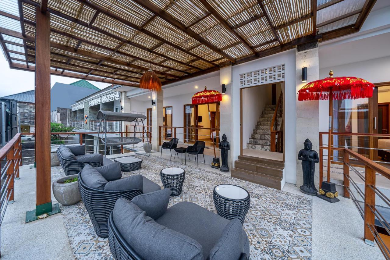 Munggu Kasmaran Bali Guest House מראה חיצוני תמונה
