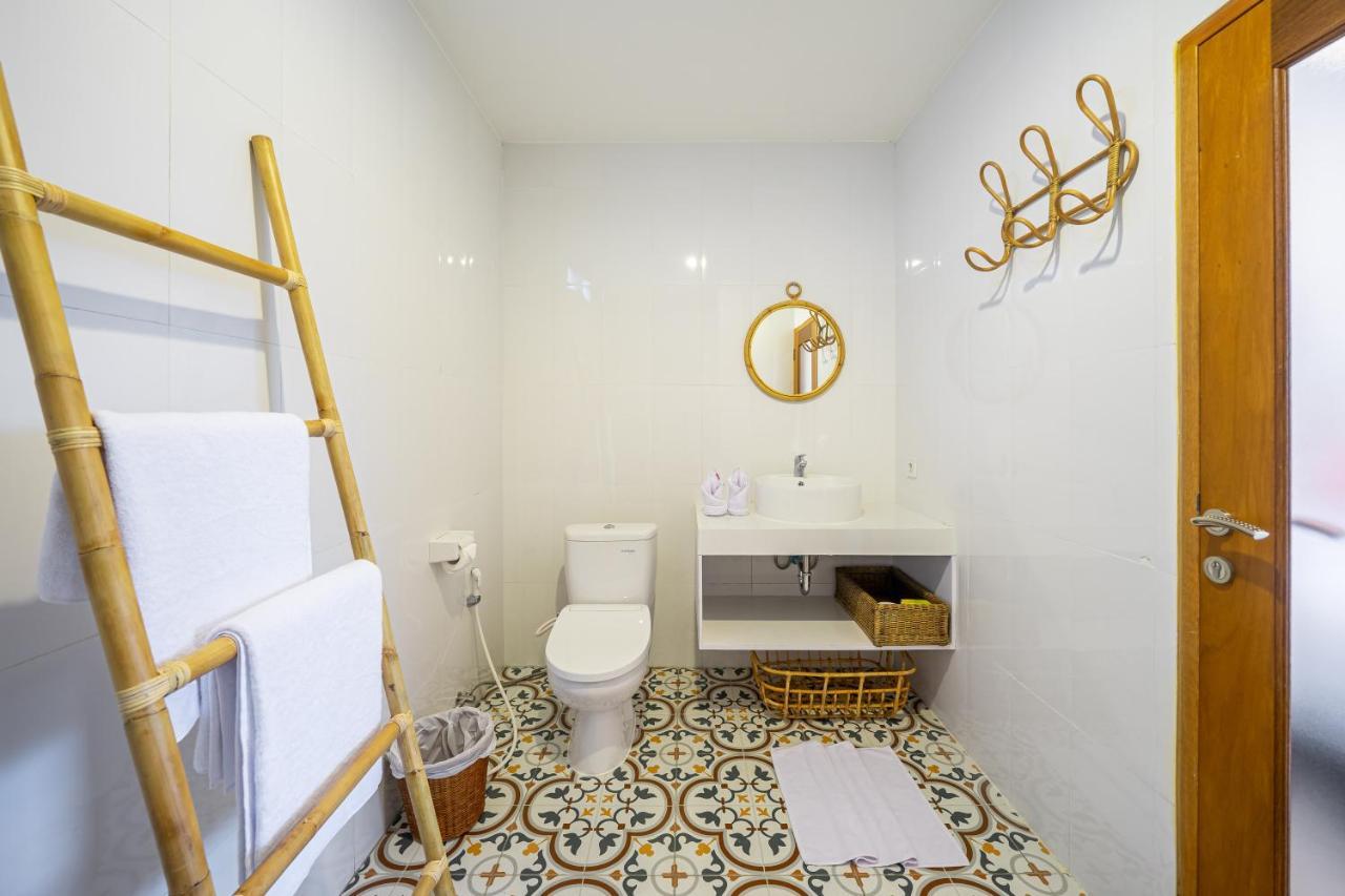 Munggu Kasmaran Bali Guest House מראה חיצוני תמונה