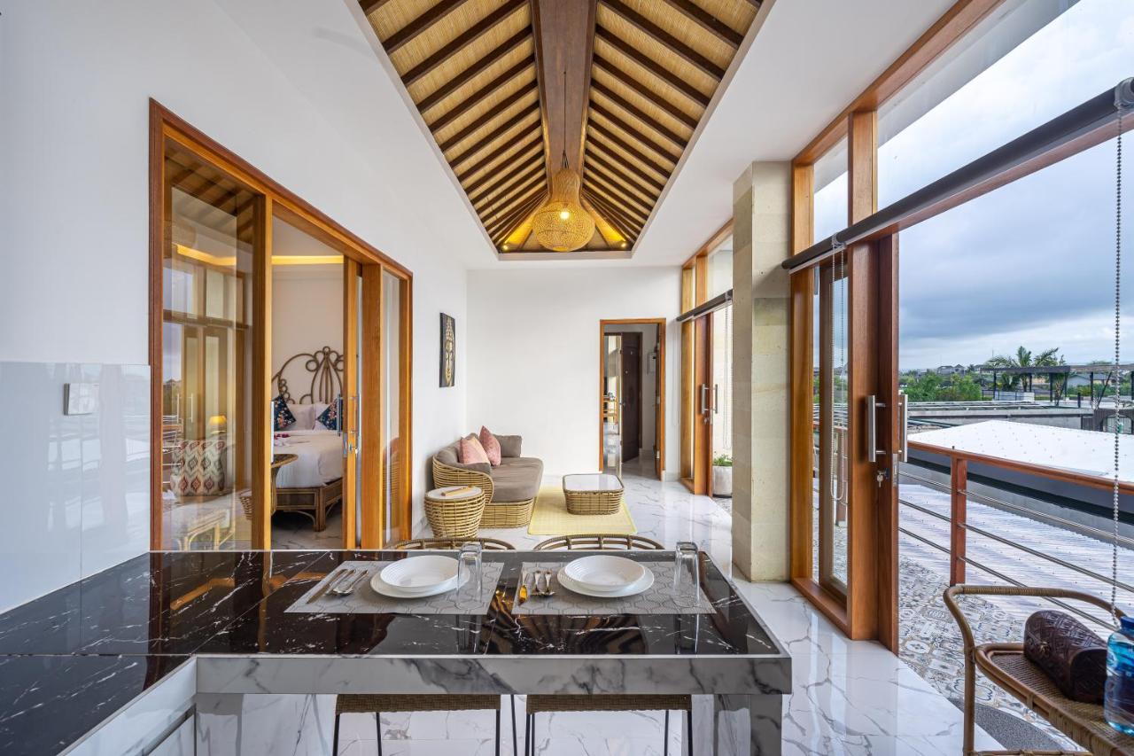 Munggu Kasmaran Bali Guest House מראה חיצוני תמונה