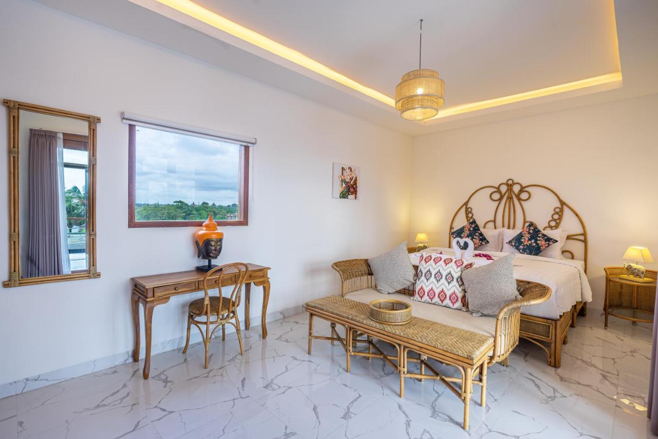 Munggu Kasmaran Bali Guest House מראה חיצוני תמונה