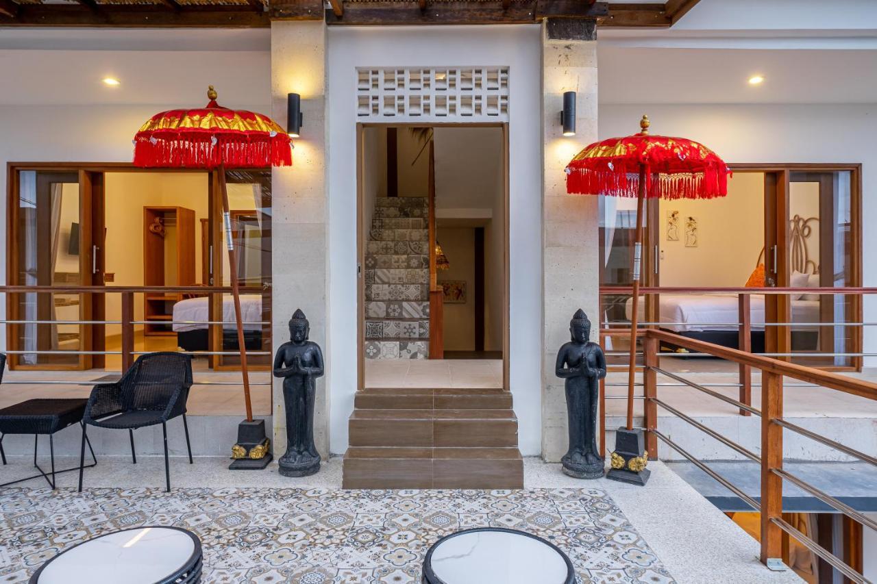 Munggu Kasmaran Bali Guest House מראה חיצוני תמונה