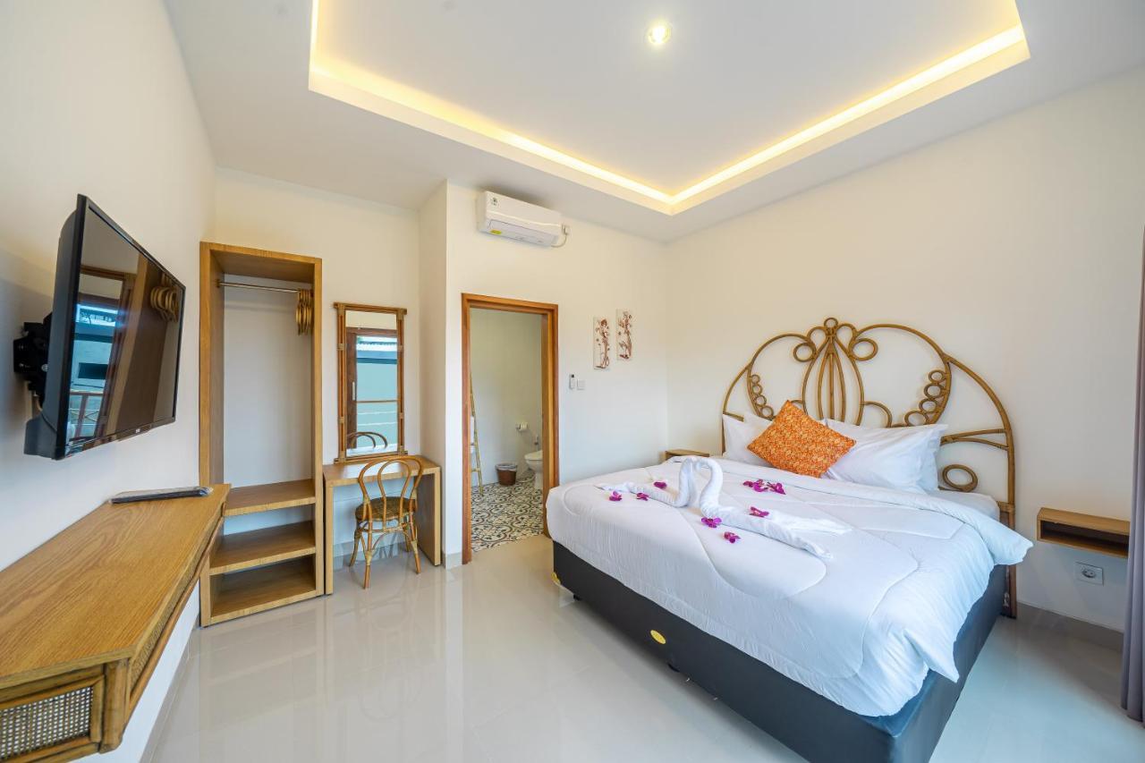 Munggu Kasmaran Bali Guest House מראה חיצוני תמונה