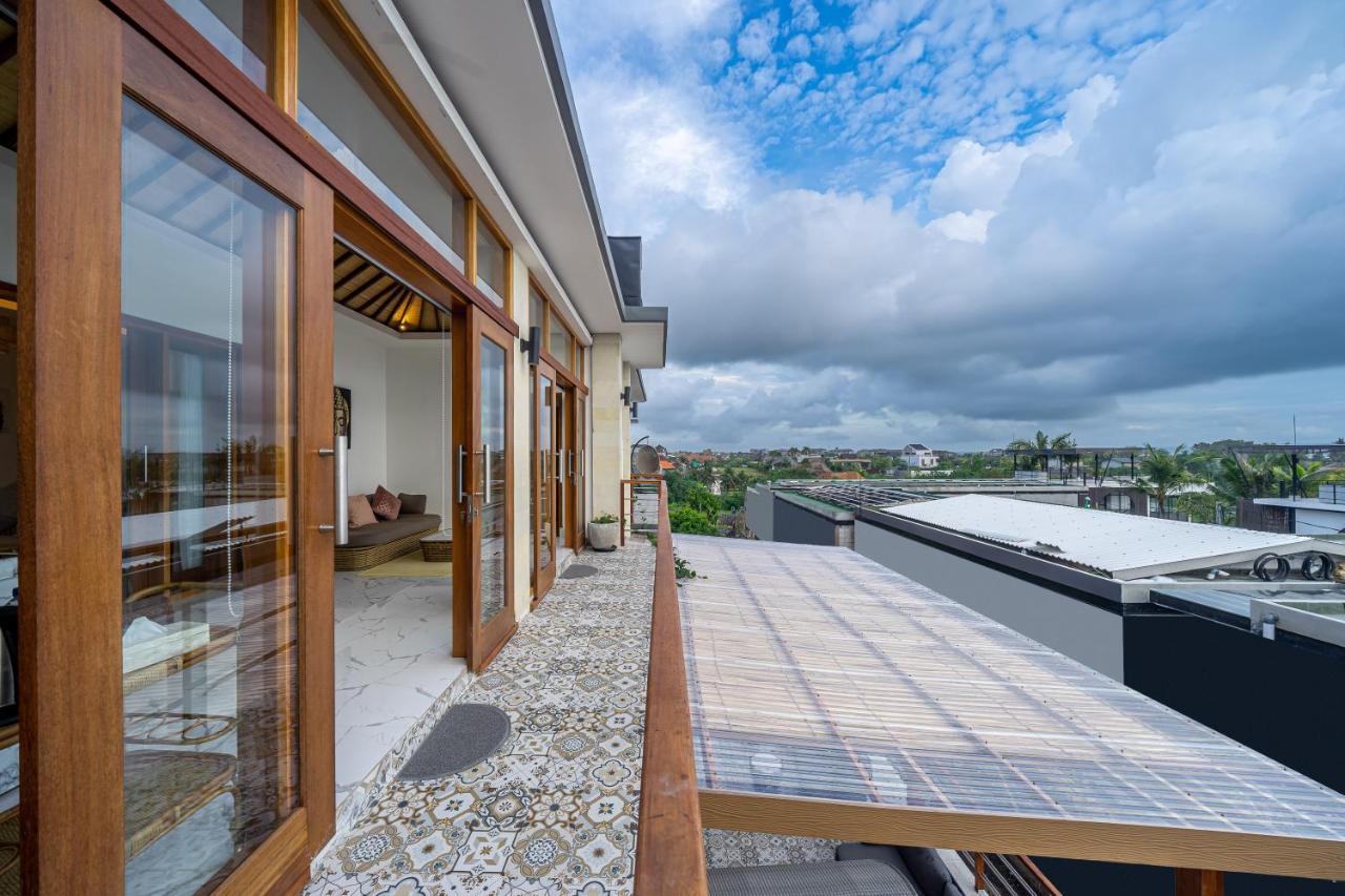 Munggu Kasmaran Bali Guest House מראה חיצוני תמונה