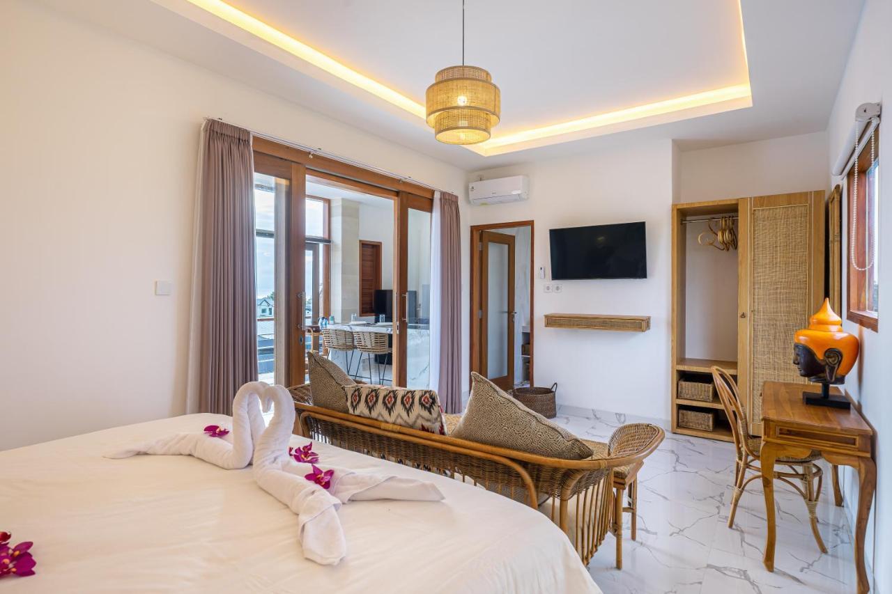Munggu Kasmaran Bali Guest House מראה חיצוני תמונה