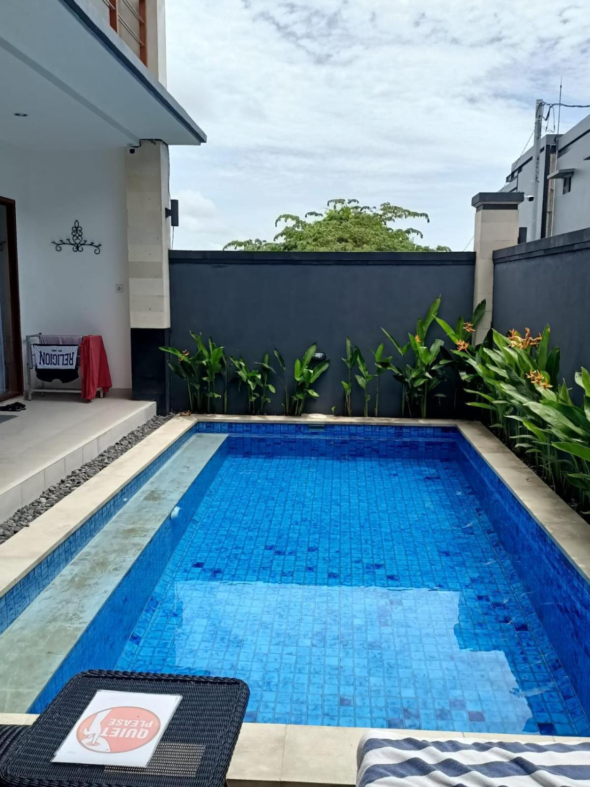 Munggu Kasmaran Bali Guest House מראה חיצוני תמונה